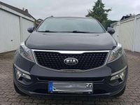 Gebraucht Kia Sportage Platinum Edition 184 PS (135 kW) 2014 Schwarz SUV