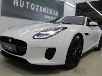 Używany Jaguar F-Type 300 KM (220 kW) 2018 Biały Coupe