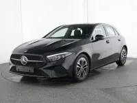 Gebraucht Mercedes A180 Advanced 136 PS (100 kW) 2025 lack kosmosschwarz Limousine