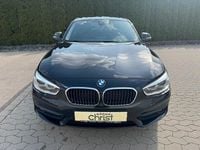 Gebraucht BMW 118 Advantage 136 PS (100 kW) 2019 Schwarz Kleinwagen