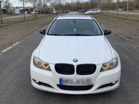 gebraucht BMW 320 e91 d 184ps 2012 facelift pano-navi 19zoll