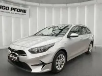 Gebraucht Kia Ceed Sportswagon Vision 100 PS (73 kW) 2023 Silber Kombi