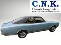 Gebraucht Opel Commodore 131 PS (96 kW) 1968 Grün Coupé