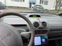 Gebraucht Renault Twingo 58 PS (42 kW) 2002 Blau Kleinwagen