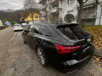 Gebraucht Audi A6 Sport 286 PS (210 kW) 2020 Schwarz Kombi