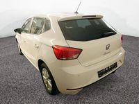 Gebraucht Seat Ibiza Style 116 PS (85 kW) 2024 Weiß Kleinwagen
