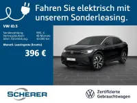 Gebraucht VW ID.5 Pro 127 kW (174 PS) 2023 Grenadillschwarz metallic (metallic) SUV