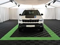 Gebraucht Jeep Compass Trailhawk 241 PS (177 kW) 2024 Weiß SUV