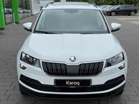 gebraucht Skoda Karoq 2.0 TDI Style