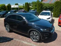 Gebraucht VW T-Roc Style 150 PS (110 kW) 2020 Schwarz SUV