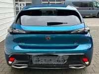 Neu Peugeot 308 GT 145 PS (106 kW) 2025 Obsession blau obsession blau Limousine