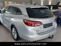 Gebraucht Opel Astra Elegance 131 PS (96 kW) 2020 Silber Kombi