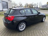 gebraucht BMW 116 1er i Sport Line