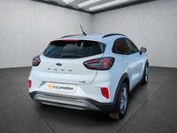 Gebraucht Ford Puma Titanium 125 PS (91 kW) 2021 Weiß SUV