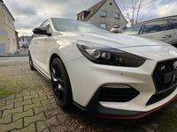 gebraucht Hyundai i30 N Performance Navi,Panoramadach,Komfortpaket