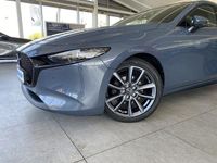 Gebraucht Mazda 3 Selection 122 PS (89 kW) 2019 Polymetal grey Limousine