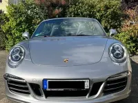 Gebraucht Porsche 991 430 PS (316 kW) 2015 Silber Cabrio