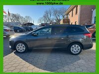 Gebraucht Ford Focus Business Edition 120 PS (88 kW) 2016 Grau Kombi
