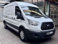 Second-hand Ford Transit 131 CP (96 kW) 2018 Alb Monovolum