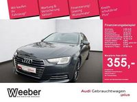 Gebraucht Audi A4 Design 252 PS (185 kW) 2018 Grau Kombi