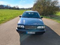 gebraucht Volvo 850 2.0i TÜV 01/2026 5 Zylinder