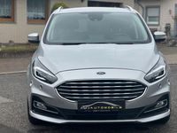 Gebraucht Ford S-MAX Trend 190 PS (139 kW) 2020 Silber Van / Kleinbus