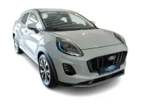 Neu Ford Puma Titanium 125 PS (91 kW) 2026 Grau SUV