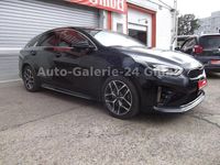 Gebraucht Kia Ceed GT 136 PS (100 kW) 2021 Schwarz Kleinwagen