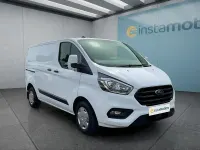 Gebraucht Ford Transit Custom 170 PS (125 kW) 2022 Weiß Limousine