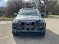 Gebraucht Audi Q7 S-Line 423 PS (311 kW) 2012 Grau SUV
