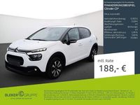 Gebraucht Citroën C3 Shine 110 PS (80 kW) 2023 Weiß Kleinwagen