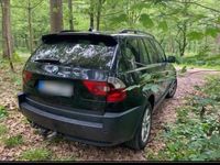 gebraucht BMW X3 3,0 L Diesel, Automatik