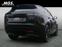 Gebraucht Land Rover Range Rover Velar Autobiography 300 PS (220 kW) 2025 Santorini black SUV