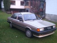 Gebraucht Audi 80 75 PS (55 kW) 1985 Gold metallic Limousine
