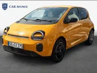 Gebraucht Renault Twingo Urban 60 kW (82 PS) 2026 Mangogelb (gelb) Kleinwagen
