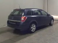 Gebraucht Opel Astra Edition 101 PS (74 kW) 2008 Metro m2 Kombi