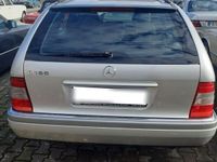 gebraucht Mercedes C180 Elegance Kombi T-Modell