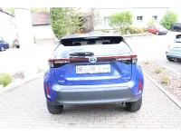 Gebraucht Toyota Yaris Team 116 PS (85 kW) 2022 Blau Kleinwagen