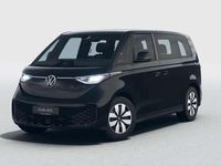 Neu VW ID. Buzz Pro 210 kW (286 PS) 2026 Deep black perleffekt Van / Kleinbus