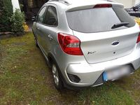 Gebraucht Ford Ka Plus 86 PS (63 kW) 2019 Silber Kleinwagen