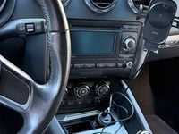 Gebraucht Audi TT Design 200 PS (147 kW) 2007 Schwarz Coupé