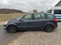 Gebraucht Ford S-MAX Titanium 163 PS (119 kW) 2012 Grau Van / Kleinbus