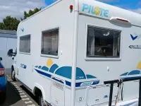 Gebraucht Fiat Ducato 120 PS (88 kW) 2002 Weiß Van