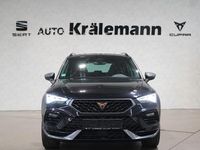 Gebraucht Cupra Ateca 300 PS (220 kW) 2022 Magic schwarz met. SUV
