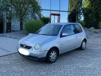 Gebraucht VW Lupo 50 PS (36 kW) 2001 Silber Kleinwagen