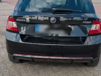 Gebraucht Skoda Fabia Monte Carlo 110 PS (80 kW) 2016 Schwarz Limousine