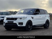 Gebraucht Land Rover Range Rover HSE 306 PS (225 kW) 2016 Weiß SUV