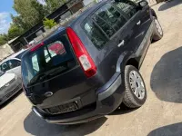 Gebraucht Ford Fusion Style 80 PS (58 kW) 2008 Grau Kleinwagen