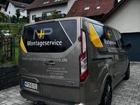 Gebraucht Ford Transit Custom Sport 180 PS (132 kW) 2019 Silber