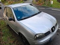 Gebraucht Seat Arosa 50 PS (36 kW) 2002 Silber Kleinwagen